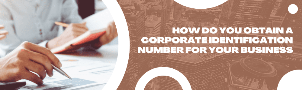 How Do You Obtain a Corporate Identification Number for Your Business?